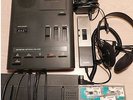 Pearlcorder T1000 Microcassette Transcription Dictation Machine and Accessories