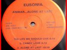 ANWAR - Alone At Last 1985 LP Eusonia Holy Grail Boogie Soul Funk Rare