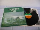 PASSPORT ( KLAUS DOLDINGER ) IGUACU IN MINT IN 1977