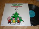 CHARLIE BROWN CHRISTMAS - Vince Guaraldi Trio - US VINYL LP - FANTASY