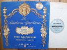 SAX 2331 1st b/s EX BEETHOVEN SYMPHONY No.2 KLEMPERER 1G stamper CORIOLAN