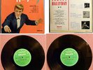 VINYLE 33T LP 25CM  (1962) JOHNNY HALLYDAY  