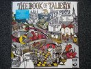 DEEP PURPLE : THE BOOK OF TALIESYN - Original LP VINYL 1999 neu OVP selten