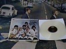 BEATLES / YESTERDAY AND TODAY MONO CLEAR VINYL U.K. IMPORT EXCELLENT