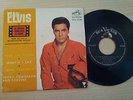 Elvis Presley, EP, RCA Victor EPA-0104, Venezuela, dog on top, black label