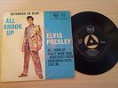 Elvis Presley, EP, RCA EPC 058, South Africa, 