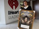 Kate Ceberano Limited Edition Signed Poster - Celebrity Collectable
