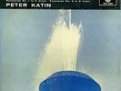 Decca SXL2183 - Liszt - Piano Recital - Peter KATIN - RARE