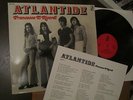 ATLANTIDE francesco ti ricordi ORIG GERMAN ONLY ITALIAN PROG w/INSERT RARE