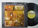 Family,Music In A Doll's House,Original Mono Pressing,LP