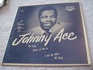 JOHNNY ACE-A Tribute To Johnny Ace- EP/ORIG DUKE LABEL/SUPER NICE