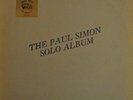 PAUL SIMON - The Paul Simon Solo Album Swinging Pig LP Unreleased 1965 acoustic