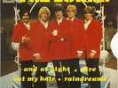 THE LORDS - EP Spain PS - AND AT NIGHT – 1968 -  - Top 60’s Mod