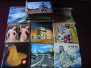63x  PROG-ROCK  LP's  Atlantis, If, Kin Ping Meh, Kraftwerk, Pink Floyd, V.Fudge