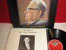 EMI SLS 788 9LP B/W DOG STEREO UK BEETHOVEN THE NINE SYMPHONIES KLEMPERER