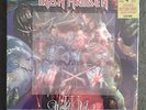IRON MAIDEN  WORLD TOUR 3  BOX 4LP ( PICTURE DISC ) ONLY 666 COPIES