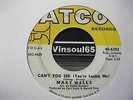 *Listen* 60s DETROIT STORMER Mary Wells 