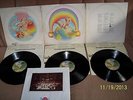 THE GRATEFUL DEAD Europe '72 1972 Warner TRIPLE LP 3WX 2668 EXC- w/sleeves book