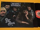 BEASTS OF BOURBON LP SOUR MASH 1°ST ORIG AUSTRALIA GARAGE 1988 EX+ TOP COLLECTOR