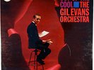 GIL EVANS-OUT OF THE COOL-ORIGINAL ORANGE MONO LP, RVG STAMP