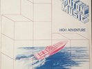 Bruton Music - High Adventure  BRK2     Library lp LISTEN 