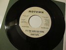The Four Tops Your Love is amazing white label promo on Motown MP3