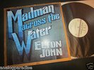 DCC COMPACT CLASSICS ELTON JOHN MADMAN ACROSS THE WATER STEVE HOFFMAN LP #2265 E