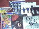 THE BEATLES Please Please Me,Help,Rubber Soul, Revolver, x 7 UK ISSUES