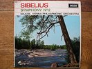 SXL 6125 SIBELIUS: SYMPHONY No. 2    LORIN MAAZEL / VPO   ED1  WBg   NM