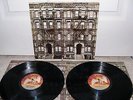Led Zeppelin Physical Graffiti ORIG Swan Song 2xLP MONARCH PRESSING