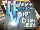 Madman Across The Water - Elton John LP GATEFOLD STILL SEALED mca3003