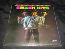 JIMI HENDRIX EXPERIENCE : SMASH HITS - TRACK MONO LP