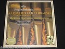 SEALED 5LP HANDEL ORGAN CONCERTOS EDUARD MULLER & WENZINGER MINT