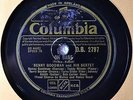 Benny Goodman Sextet Oh Babe Jimmy Ricks 78 Doo Wop Swing Jazz Teen Rock  Rosita