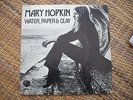 MARY HOPKIN ' WATER, PAPER & CLAY' RARE DEMO, APPLE 39