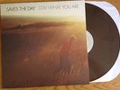 Saves The Day ?Stay What You Are New Brown Colored LP out of print