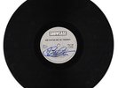 ERIC CLAPTON - SIGNED BY ARTIST VINYL LP (RECORD ONLY) 100% ORIGINAL