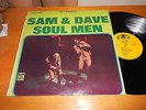 Sam & Dave 60s R&B SOUL STAX LP Soul Men ORIGINAL STEREO 1967 USA ISSUE
