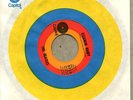VINYL 45  Beatles - Yellow Submarine / Eleanor Rigby Red & Orange Target label