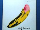 ANDY WARHOL ART COVER THE VELVET UNDERGROUND & NICO LP VERVE 1967 ORIGINAL RARE