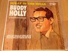 BUDDY HOLLY HOLLY IN THE HILLS RED CORAL CANADA 57463 LP MINT
