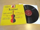 Westminster WL 5118 Peter Rybar Giuseppe Tartini Violin Concerto LP