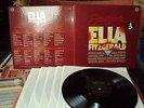 ELLA FITZGERALD SONGBOOK 5 LP BOX EXNM IRVING BERLIN COLE PORTER GEORGE GERSHWIN