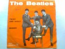 THE BEATLES  twist and shout  , misery  Prima stampa (45 giri )1964  qmsp16352