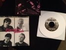 EXPLODING HEARTS - (Making) Teenage faces ltd 100 white vinyl 7