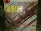 Beatles Vinyl LP Please Please Me Mono PMC 1202