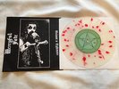 MERCYFUL FATE - MELISSAS NIGHTMARE SPLATTER WAX 7'' RARE  VENOM METALLICA