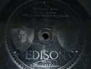 Edison Record  * Let Us Not Forget  & National Airs Of The Allies*   78