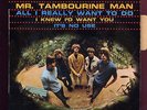 LES BYRDS ROCK - FOLK -ROCK BOB DYLAN FRENCH EP Mister Tambourine Man