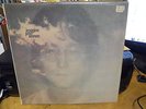 JOHN LENNON IMAGINE W/POSTER AND PHOTOCARD PAS10004 UK PORKY PECKO USED LP APPLE
